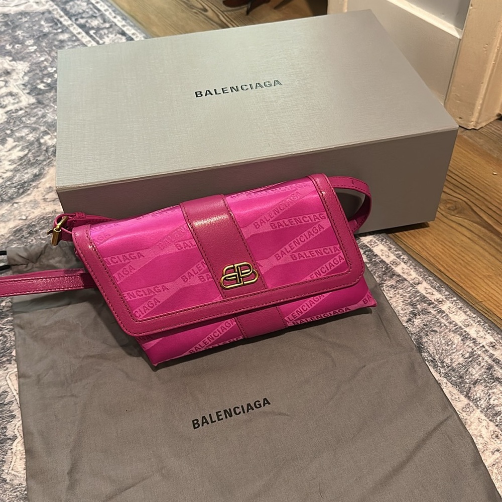 Balenciaga Shift Bag